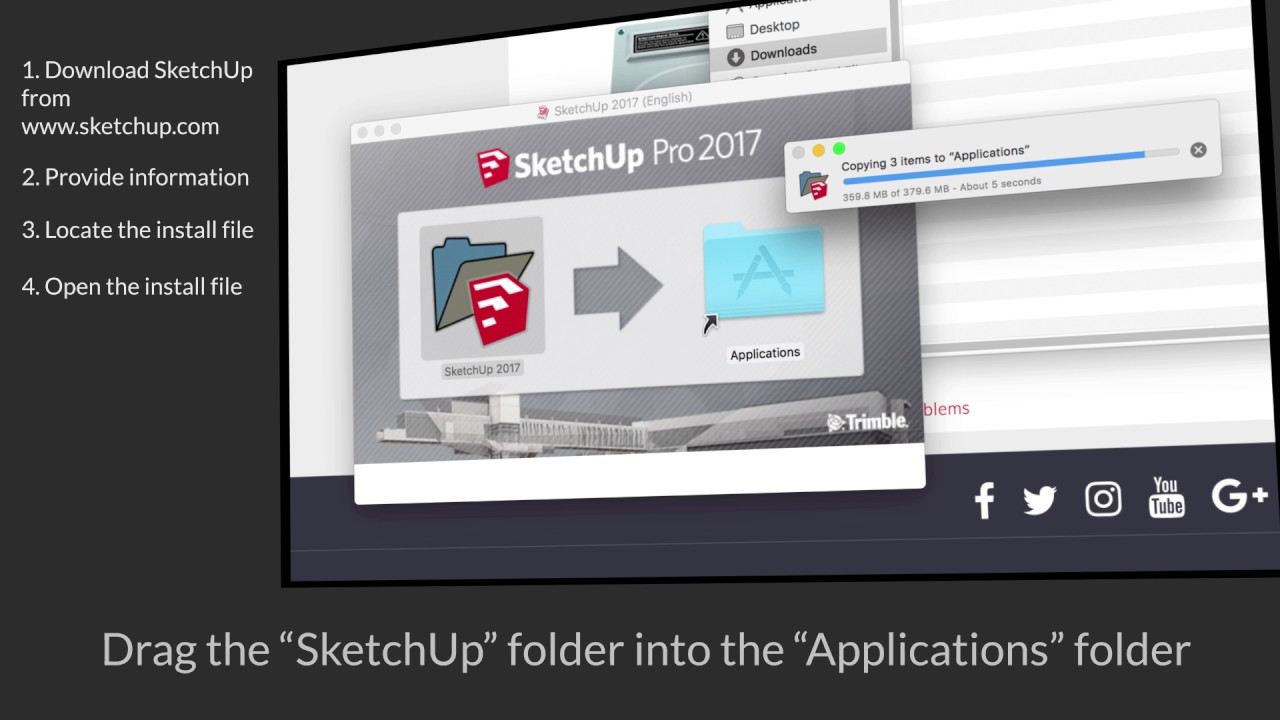 sketchup pro for mac free