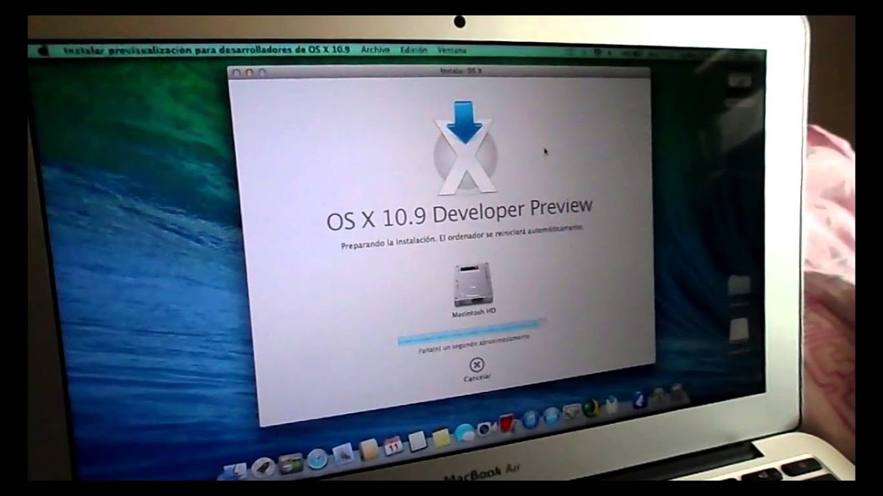 Download Mac Book Osx Maverick