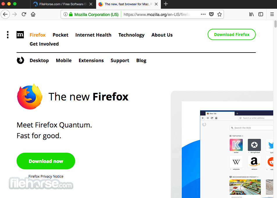 mozilla firefox for mac os x lion free download